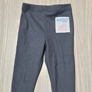 Zara Bluey leggings toddler girl 12-18m